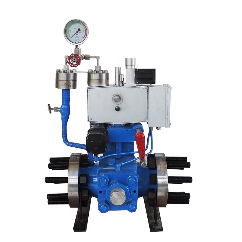 緊急切斷閥(球閥) 緊急切斷閥(球閥)